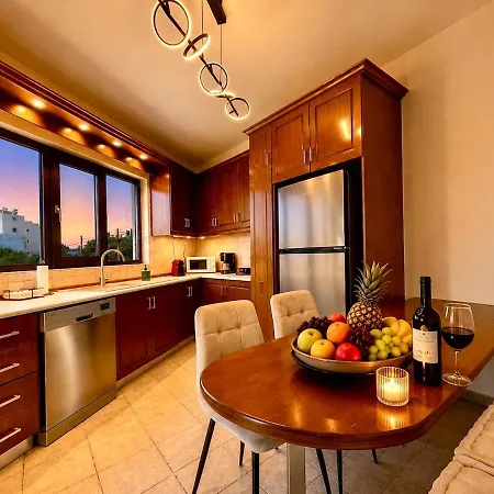 Luna Luxury House * אסגורו