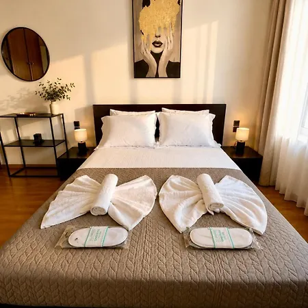 דירה Luna Luxury House