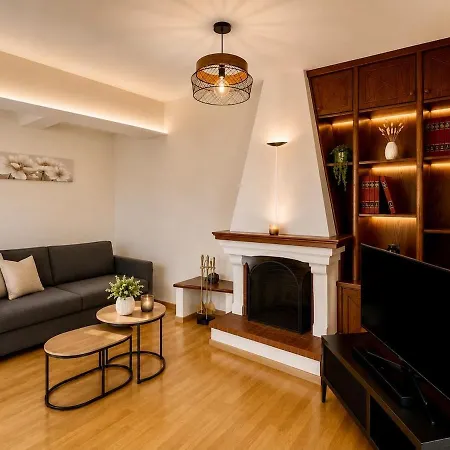 דירה Luna Luxury House