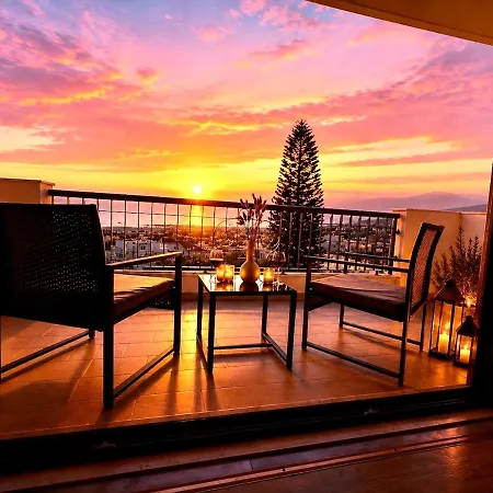 Luna Luxury House *