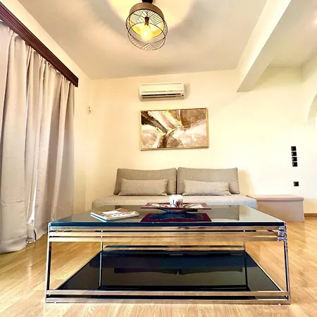 Luna Luxury House דירה *