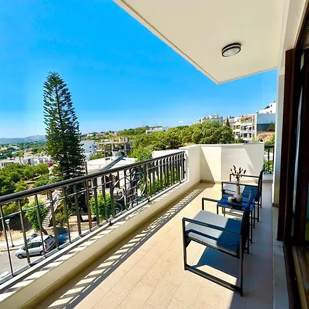 Luna Luxury House דירה אסגורו