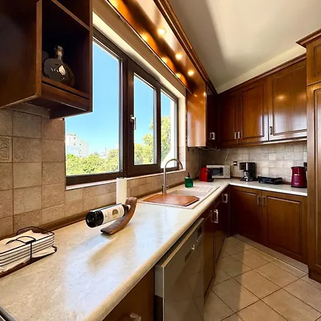 Luna Luxury House דירה אסגורו