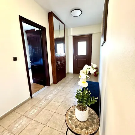 דירה Luna Luxury House אסגורו