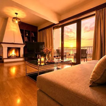 Luna Luxury House דירה *